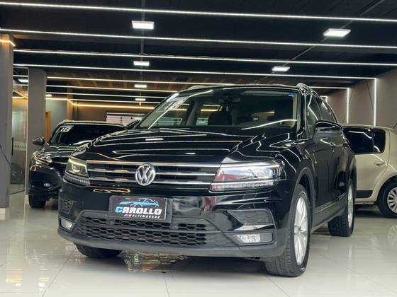 VOLKSWAGEN TIGUAN 1.4 250 TSI TOTAL FLEX ALLSPACE COMFORTLINE TIPTRONIC VOLKSWAGEN TIGUAN 1.4 250 TSI TOTAL FLEX ALLSPACE COMFORTLINE TIPTRONIC
